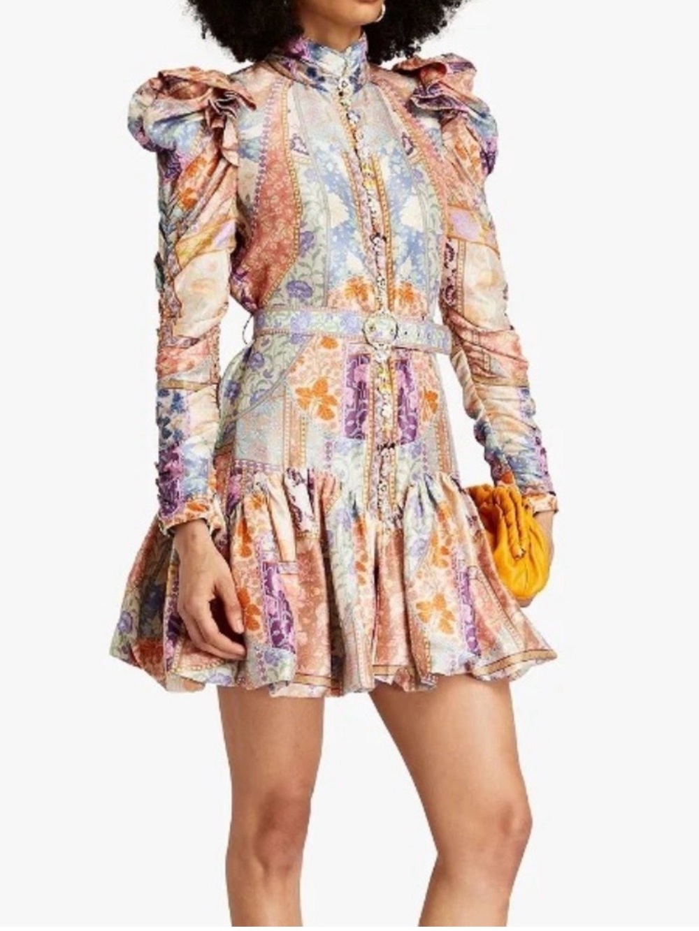 Zimmerman Kaleidoscope mini dress 2022” - Picture 1 of 12
